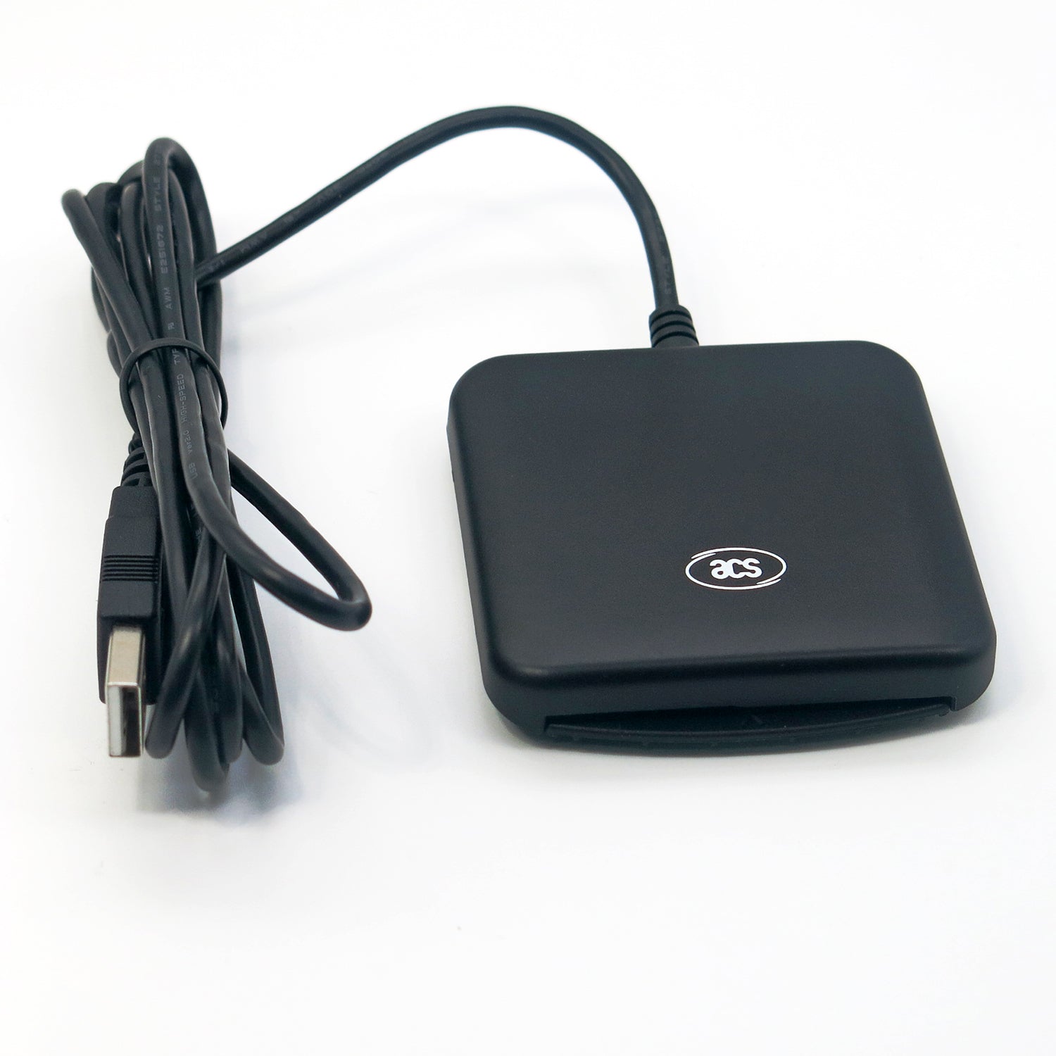 ISO7816 USB EMV Contact Smart IC Chip Card Reader Writer ACR39U-U1