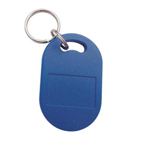 100PCS ABS Material Plastic LF 125khz Rfid Access Control Key Fob