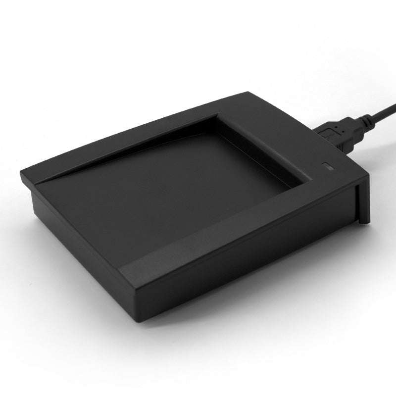 Dual Frequency IC ID RFID Card reader 125Khz + 13.56Mhz for Mifare /EM Family Card USB Reader ,Android Winx,+ 10 Cards