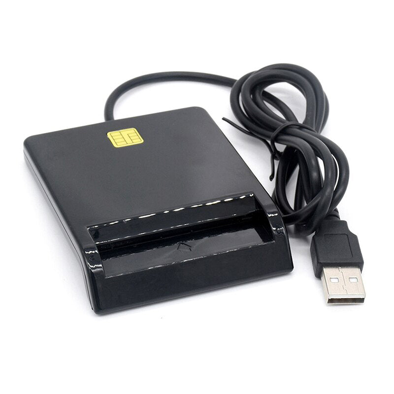 Gialer X02 USB Multi Ports SIM Card  SIM SD TF MMC MicroSD card Reader USB-CCID PCSC Smart Card Reader ISO 7816 in Windows 7 8 10 Linux