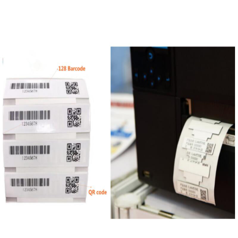 100pcs Soft Printable UHF Passive Anti-metal RFID Tag