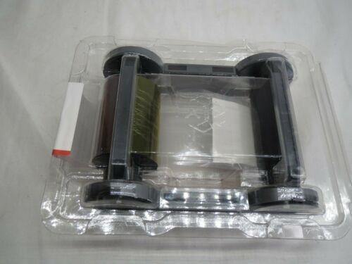 Evolis R5F008AAA YMCKO Full colour 5-panel ribbon cartridge - 300prints