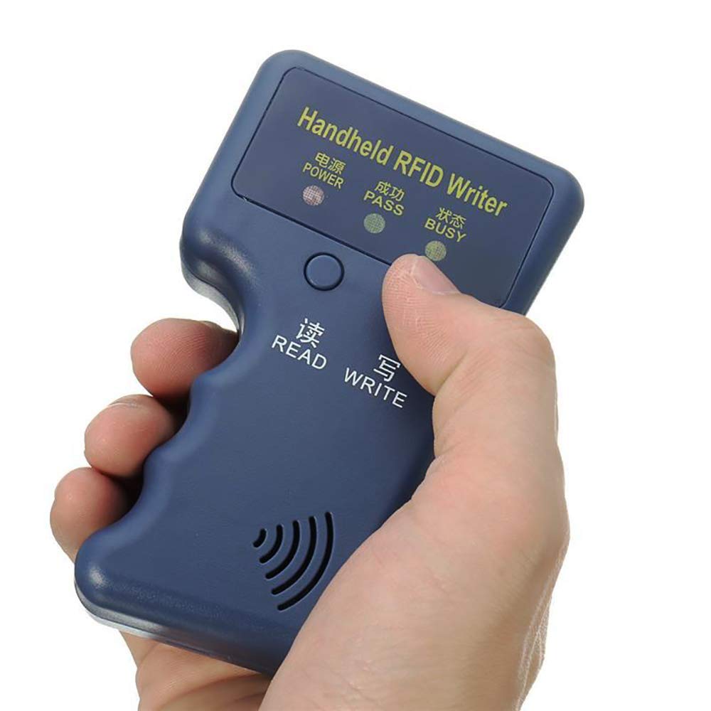 RFID 125KHz Card Reader Writer RFID Card Copier Duplicator Clone for Door Access Control