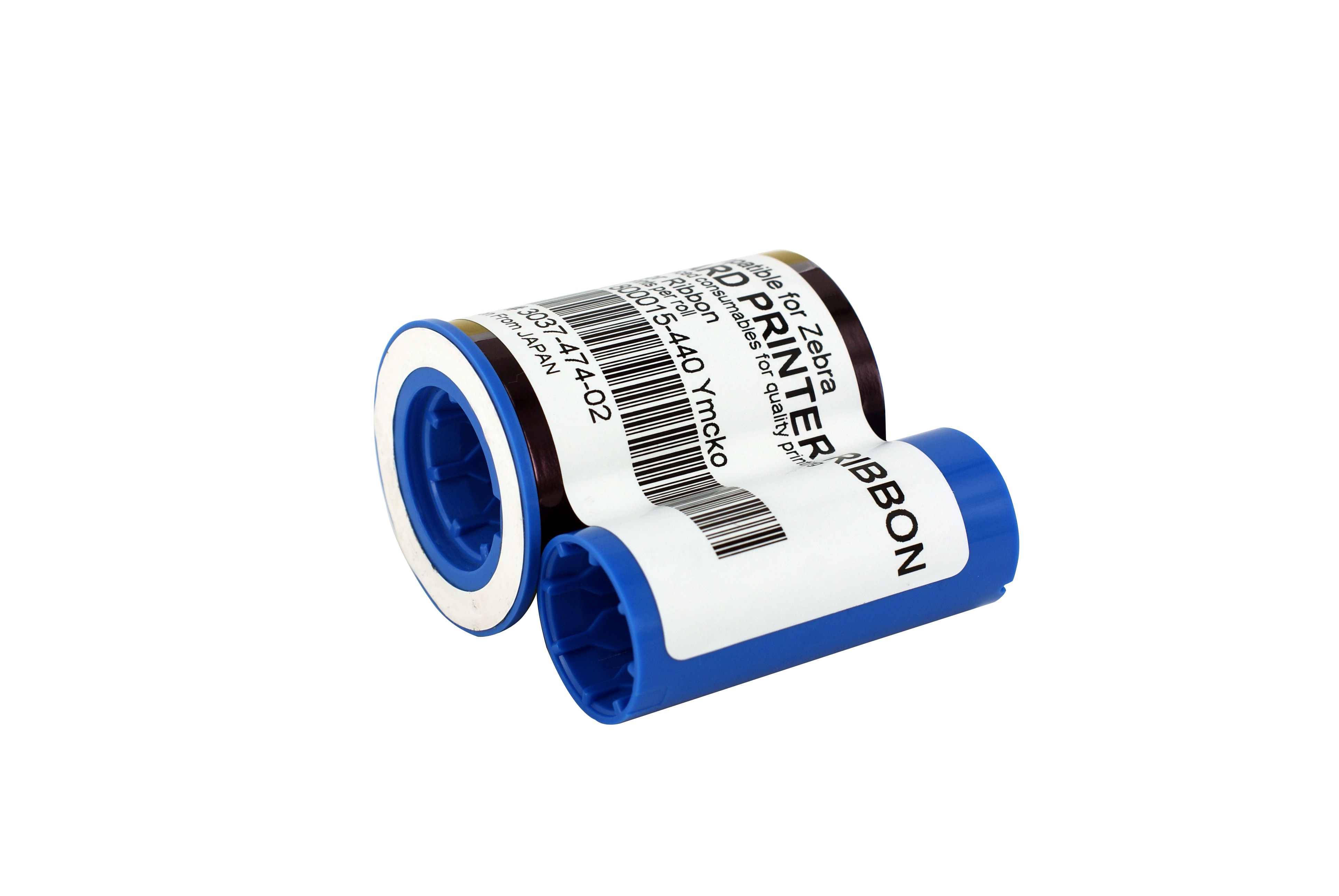 Compatible Zebra 800015-440cn Ymcko Color Ribbon for ID Card Printer