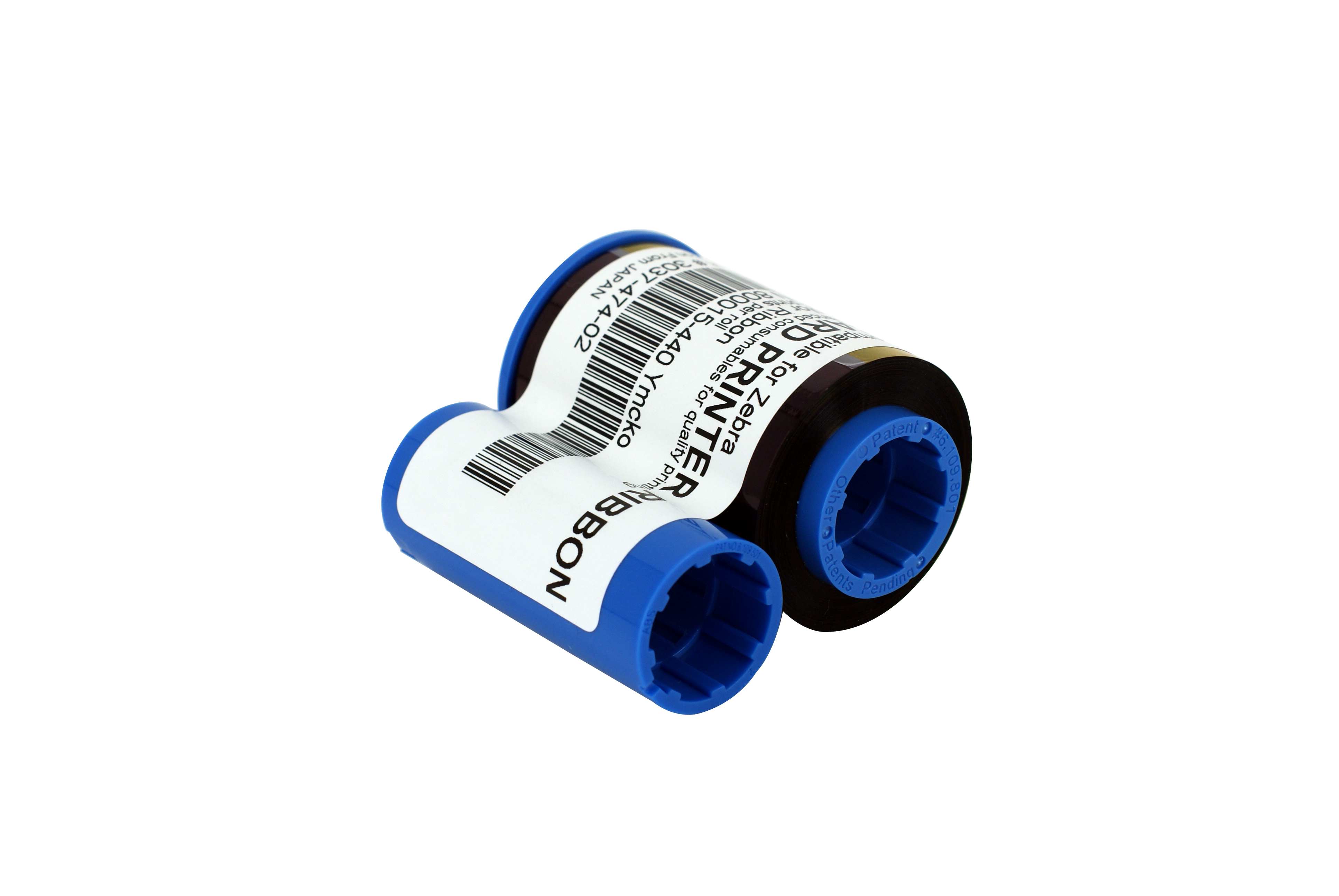 Compatible Zebra 800015-440cn Ymcko Color Ribbon for ID Card Printer